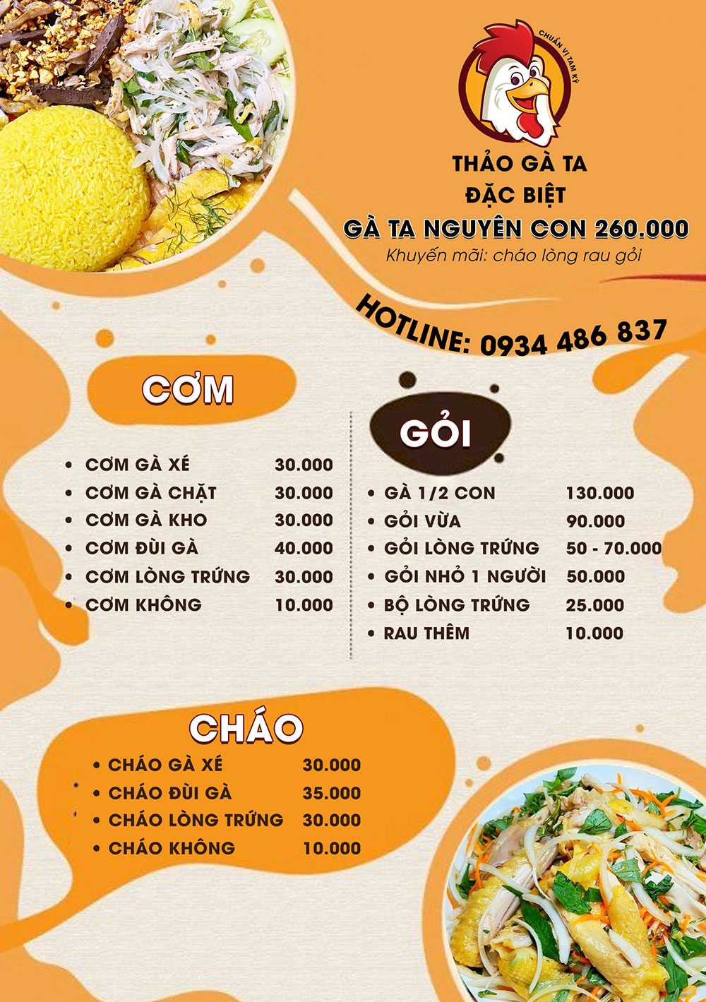 Gà Cúng Giao Tận Nơi Giá Rẻ
